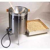 "Caramel Corn Stove, electric, 19 "Caramel Corn Stove, electric, 19
