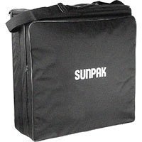 Sunpak Softbag for Carrying 2 Digi-Flash or Digi-Lite Units, 24" x 24.4" x 7.87" (61x62x20cm)