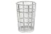 Outdoor Metal Trash Container Galvanized
