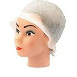 Hairdressers Silicone Hair Highlighting Cap