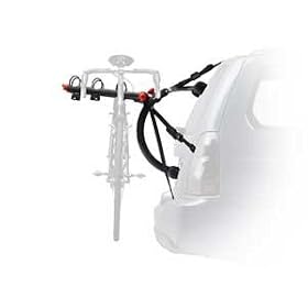 Yakima QuickBack 3-Bike Trunk Mount Rack