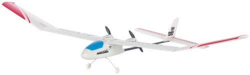 Ninco 6400017 - Air R/C Twin-Flyer 1080, RTFA 2-Kanal, 27 MHz, L 76 x B 108 cm