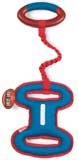 Hartz Mountain Corporation Hartz Tuffstuff Dble Tug Asst Assorted - 922