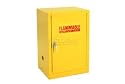 Compact Flammable Storage Cabinet 12 Gallon Capacity