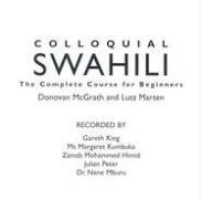 Colloquial Swahili: The Complete Course for Beginners (Colloquial Series)