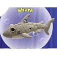 SeaPals Virtual SeaLife Plush Shark