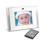 5.6 in Digital Picture Frame with MP3 Player