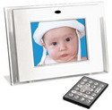 5.6 in Digital Picture Frame with MP3 Player