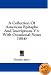 A Collection Of American Epitaphs And Inscriptions V1: With Occasional Notes (1814)