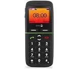 DORO PhoneEasy 342 - noir + Téléphone Bravo 20 (Search Terms: Téléphones portables monobloc)