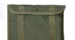 Signal Mirror - 2"x 3" Pouch - Olive Drab