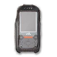 Jim Thomson Turnline Leder Handytasche f&uuml;r Sony Ericsson W850i Preisvergleich