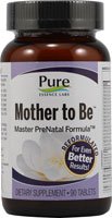 Mother to Be - Master PreNatal Formula - 90 - Tablet Mother to Be - Master PreNatal Formula - 90 - Tablet