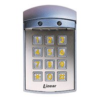 Linear AM-KPI Interior Keypad