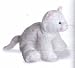 Plush Yakety Jill White Cat 8