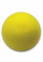 Kickerball B&auml;renherz Magic gelb (absolute Profiqualit&auml;t)
