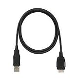 USB Data Cable for Sagem myV55, myV56, myX-2, myX-5, myX-6, myX1, myX1-2, myX2-2, myX32, myX4, myX52, myX7