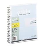 AAG80200610 Outlink Business Notebook Refill, 80 Sheets, 20# Paper, Microperfed, 8-1/2 x 11
