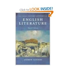 Short Oxford History of English Literature