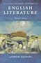 Short Oxford History of English Literature