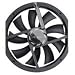 ANTEC Big Boy 200 TriCool Fan 200x30mm 3-speed switch