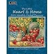 Susan Winget Heart & Home 2009 Planner