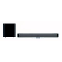 Samsung HT-WS 1 G 2.1 Heimkinosystem (260 Watt, Wireless Subwoofer) schwarz