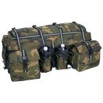 Search : 5pc Nylon Camo Atv Bag Set