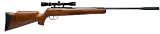 Crosman Nitro Venom - .177 Caliber/1200 FPS Nitro Piston Break Barrel Pellet Air Rifle