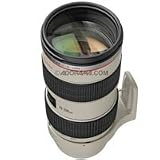 Canon EF 70-200mm f/2.8L IS USM Telephoto Zoom Lens for Canon SLR Cameras