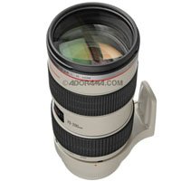 Canon EF 70-200mm f/2.8L IS USM Telephoto Zoom Lens for Canon SLR Cameras