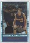 2002-03 Topps Jersey Edition #JEMD - Mike Dunleavy H RC (Rookie Card)