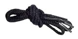 BLACK Cord Laces 60 - 180cm