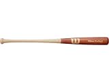 ウイルソン プロスタッフ(0モデル) 硬式用木製バット JHG06 サイズ:8490(84cm/900g平均) カラー:ウォーク×ナチュラル