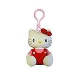 Ty Hello Kitty Red Beanie Key Clip