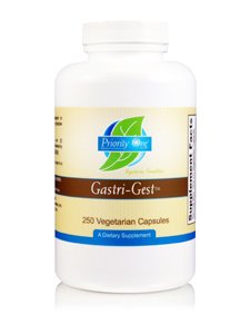 Priority One Vitamins - Gastri-Gest 250 vcaps