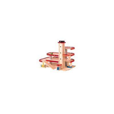 Childrens Toyshop  Toys : Plan City Multi-Storey Car Park