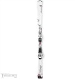 Women's Nordica Olympia Fox Ski with XBS Binding in Two Sizes
