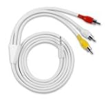 AV Connection: Video + Audio Cable for 5th Gen iPod & ZUNE