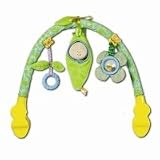 Snuggle Pod Travel Toy