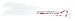 MILWAUKEE ELEC TOOL #48-02-5093 2PK 8/12T 8" Blade