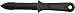 Sporting Goods : Abs Tactical Defense Dagger Knife Strong As Steel