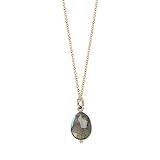 Glow - Genuine Labradorite Necklace
