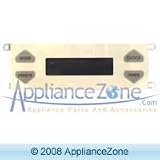 Review Maytag  / Stove/Oven/Range Almond Clock Assembly - 12001711