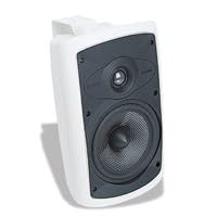 Niles OS6.5 White (Pr) 6 Inch 2-Way High Performance Indoor Outdoor Speakers (FG00994)