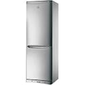 Indesit BAAN12S Fridge Freezer - Silver