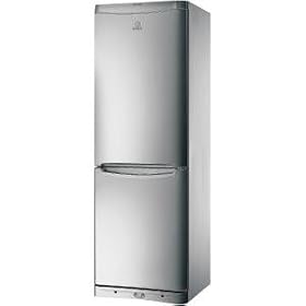 Indesit BAAN12S Fridge Freezer - Silver