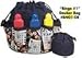 Bingo Dauber Bag-black Card Design Image