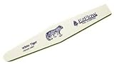 EzFlow White Tiger Pro File (100/100) - Buy Now! While Supplies Last!.
