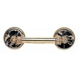 IMAGE OF Phylrich Tissue Paper Holder KMC50-004